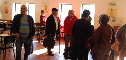 Universidade Sénior iniciou novo ano lectivo