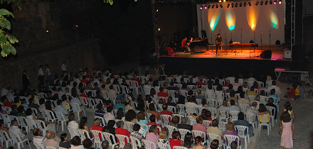 Nuno Guerreiro e Maestro Augusto Mesquita