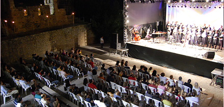 Nuno Guerreiro e Maestro Augusto Mesquita