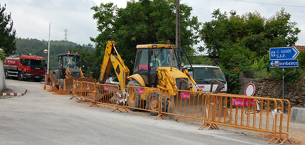 Requalificação Urbanística na Rua de Coimbra