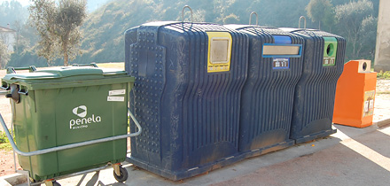 Oleão junto ao Mercado Municipal de Penela