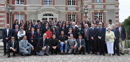 Comitiva Penelense visitou Ormesson-sur-Marne