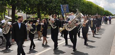 Comitiva Penelense visitou Ormesson-sur-Marne