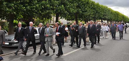 Comitiva Penelense visitou Ormesson-sur-Marne