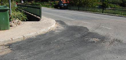 Pastor, à beira do IC3