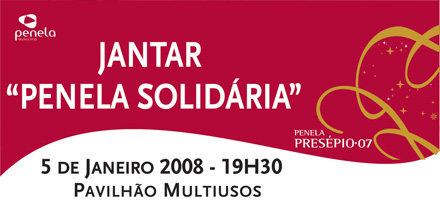 Jantar Penela Solidária