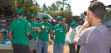 Penela “FEEL THE LAND”