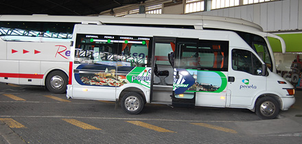 Mini-bus Penela não Pára