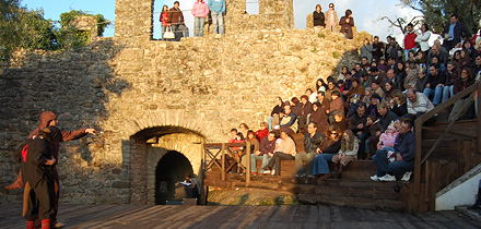 Vivarte - Peça de Teatro