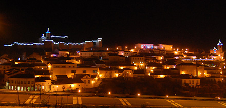 Iluminação de Natal de Penela