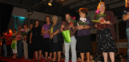 Participantes do Concurso 