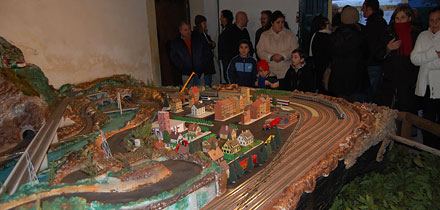 Presépio Tradicional do Espinhal 