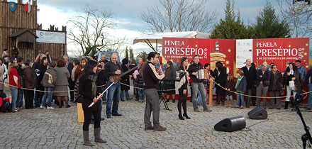 Programa das Festas em Penela