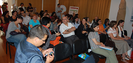 Assinatura de Protocolo com Museu Nacional de Arqueologia