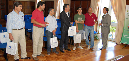 Autarquia atribuiu louvor ao Agrupamento de Escolas