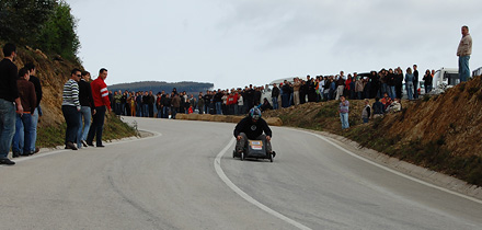 1º Grande Prémio Descida da Serra de Santa Maria