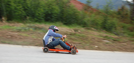 1º Grande Prémio Descida da Serra de Santa Maria