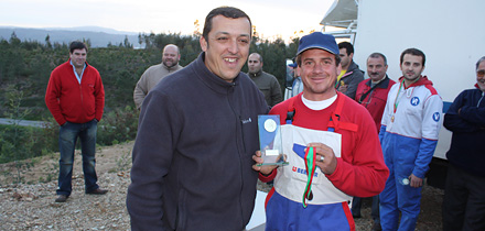 Mais bem classificado da Freguesia