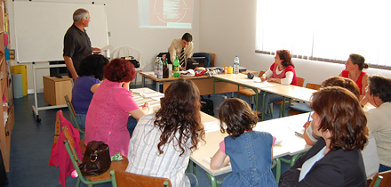 Seminário “Famílias em Busca do Essencial” 