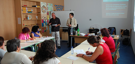 Seminário “Famílias em Busca do Essencial” 