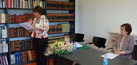 Infante D. Pedro foi tema de mais um Seminário permanente