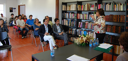 Infante D. Pedro foi tema de mais um Seminário permanente