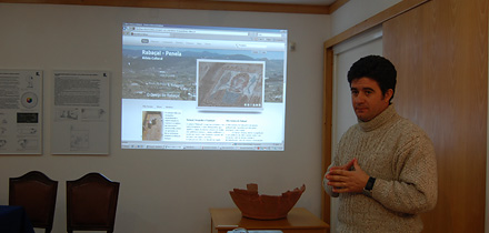 Apresentação do site Rabaçal, Aldeia Cultural