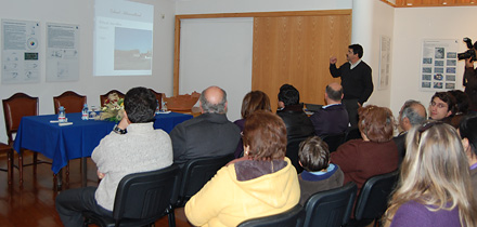 Apresentação do site Rabaçal, Aldeia Cultural