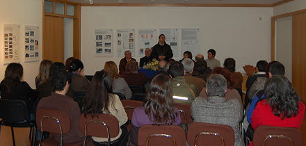 Apresentação do site Rabaçal, Aldeia Cultural