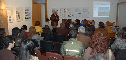 Apresentação do site Rabaçal, Aldeia Cultural