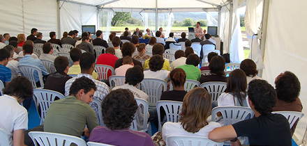 Apresentação do Smart Rural Living Lab 
