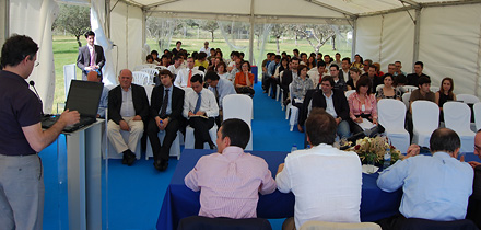 Apresentação do Smart Rural Living Lab