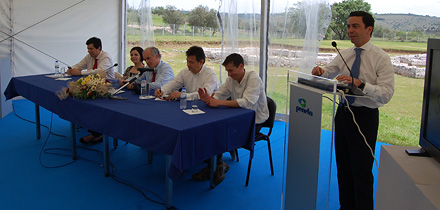 Apresentação do Smart Rural Living Lab