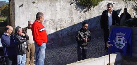 «Perto de Si» na Freguesia de Sta. Eufémia