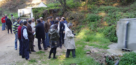 «Perto de Si» na Freguesia de Sta. Eufémia