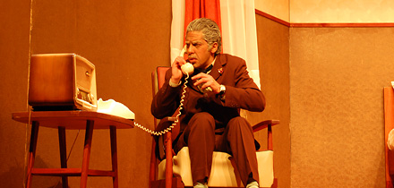 Teatro das Beiras em o “Hotel de Província”