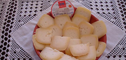 Queijo Rabaçal - DOP