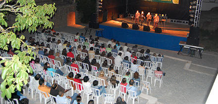 espectáculo dos Tetvocal