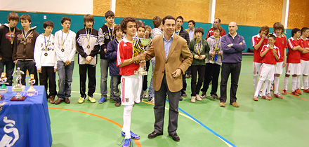 2º Classificado, SL Benfica