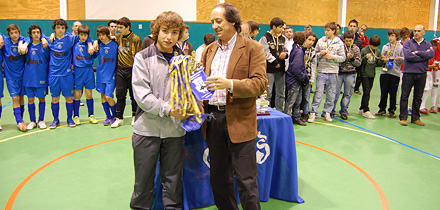 3º Classificados, Instituto D. João V