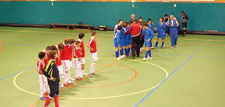 Final: CDR Penelense vs SL Benfica