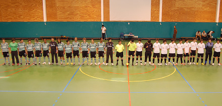 Jogo CDR Penelense x Sporting