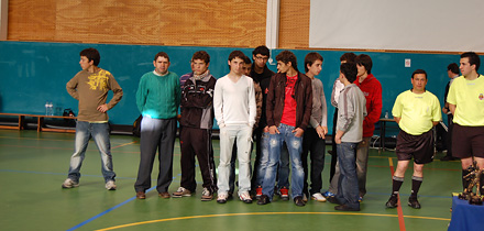 Equipa do Ervedalense