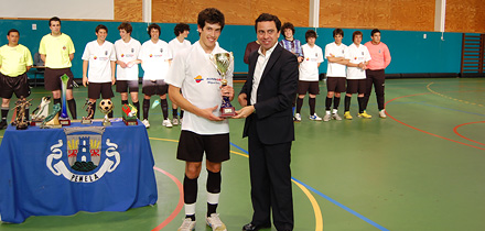 CDR Penelense recebe o terceiro prémio