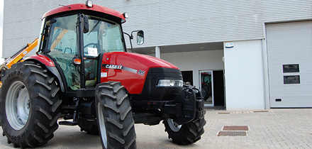 Autarquia adquire Tractor Limpa bermas