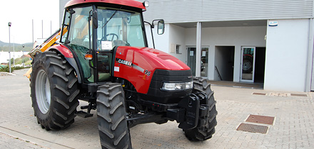 Autarquia adquire Tractor Limpa bermas