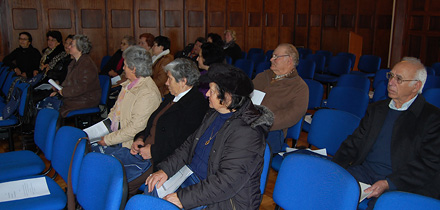 Universidade Sénior já começou