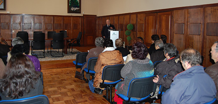 Universidade Sénior já começou