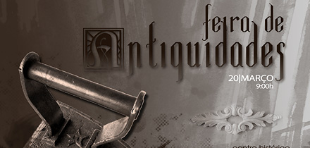 Feira de Antiguidades do Espinhal