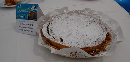 Sicó Chícharo e Noz, 2º lugar no Concurso Doce Regional de Sicó